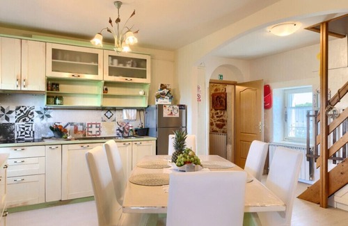Vardica Villa | Beautiful Villa Casa Romantica with pool in Umag