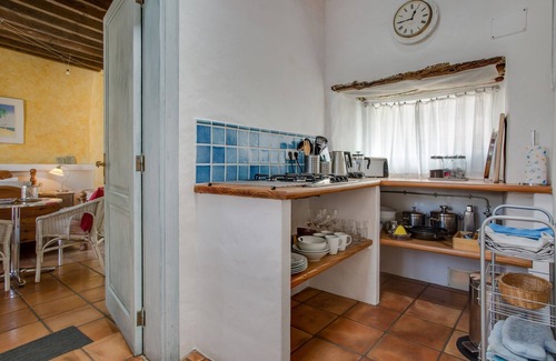 Haria House | Beautiful Villa "Casita Susi" with Mountain View, Pool, Terrace & Wi-Fi