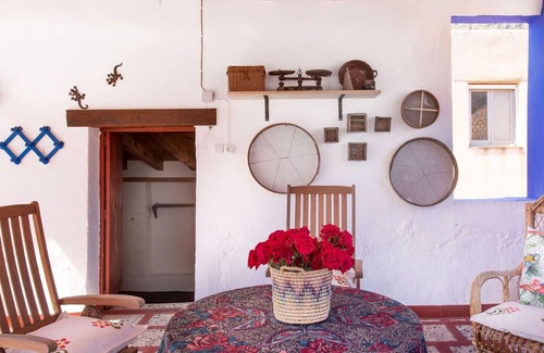 Guajar Faraguit House | Beautiful villa for 9 guests with WIFI, TV and patio