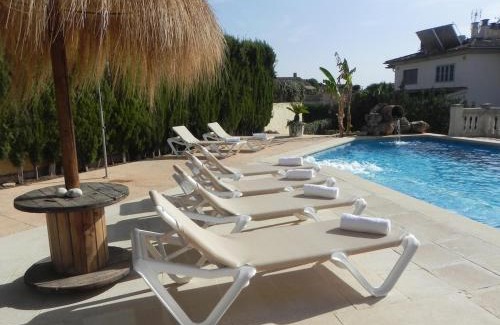 Pont d'Inca Villa | Beautiful villa with a pool Mallorca - Villa Sayana