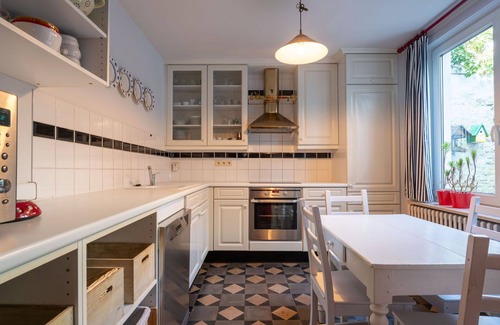 Albertstrand House | Beautiful villa for 8 guests with WIFI and terrace
