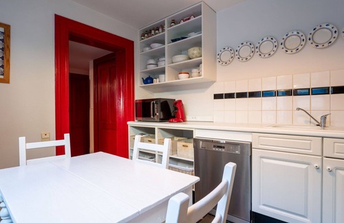 Albertstrand House | Beautiful villa for 8 guests with WIFI and terrace