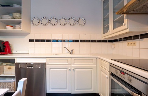 Albertstrand House | Beautiful villa for 8 guests with WIFI and terrace