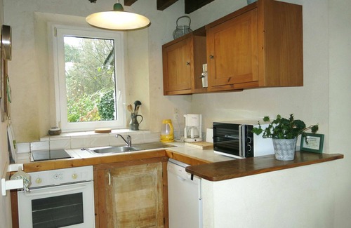 Sainte-Marie-du-Mont Villa | Beautiful villa for 4 people with WIFI, TV, terrace, pets allowed and parking