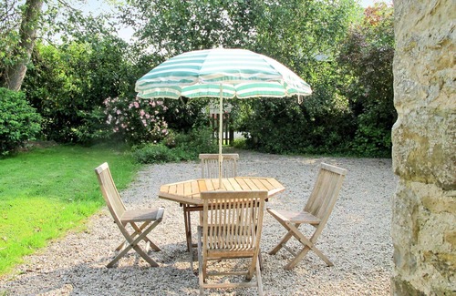 Sainte-Marie-du-Mont Villa | Beautiful villa for 4 people with WIFI, TV, terrace, pets allowed and parking