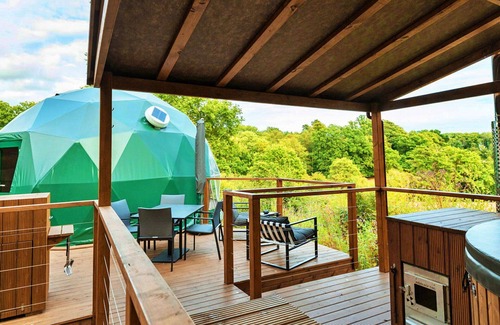 Chiddingstone Hoath House | Beautiful villa for 4 people with WIFI and parking