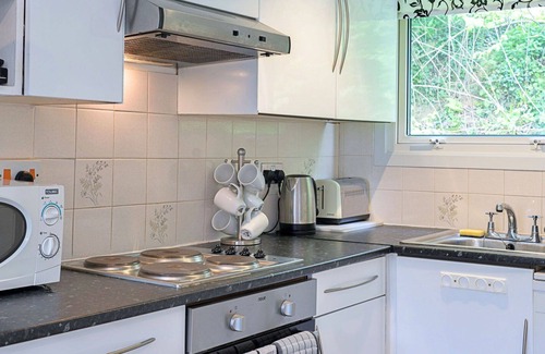 St Teath House | Beautiful villa for 4 guests with WIFI and parking