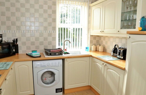 Wigton House | Beautiful villa for 4 guests with WIFI, TV and parking
