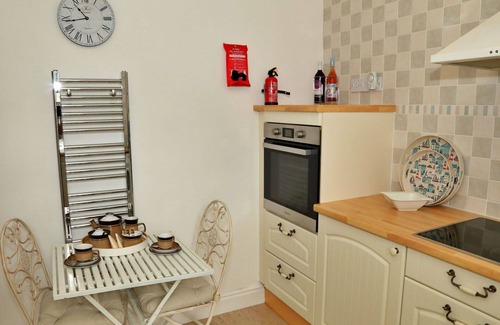 Wigton House | Beautiful villa for 4 guests with WIFI, TV and parking