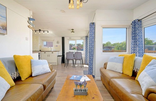 Rhyd-y-clafdy House | Beautiful villa for 4 people with WIFI and pets allowed