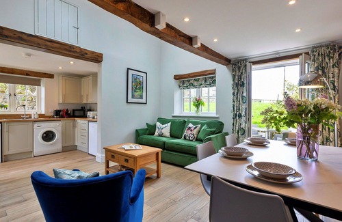 Ripon House | Beautiful villa for 4 guests with WIFI and pets allowed