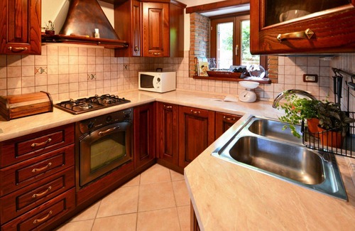 Cepljani House | Beautiful villa for 4 guests with WIFI, private pool, hot tub, A/C, TV and terrace