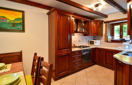 Cepljani House | Beautiful villa for 4 guests with WIFI, private pool, hot tub, A/C, TV and terrace