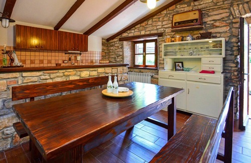 Cepljani House | Beautiful villa for 4 guests with WIFI, private pool, hot tub, A/C, TV and terrace