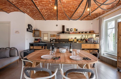Portacomaro House | Beautiful villa for 4 guests with WIFI, private pool, TV, terrace and parking