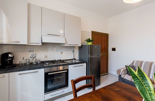 Arma di Taggia House | Beautiful villa for 4 people with WIFI, TV, pets allowed and parking