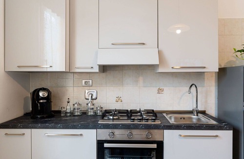 Arma di Taggia House | Beautiful villa for 4 people with WIFI, TV, pets allowed and parking
