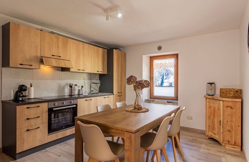 Verceia House | Beautiful villa for 5 people with WIFI, TV, terrace and parking