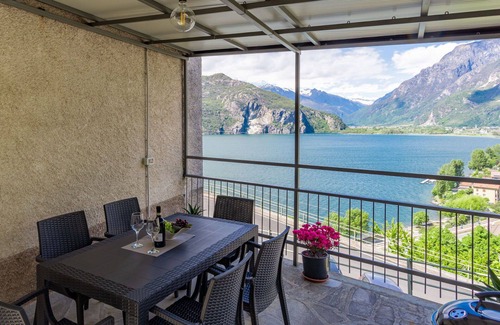 Verceia House | Beautiful villa for 5 people with WIFI, TV, terrace and parking