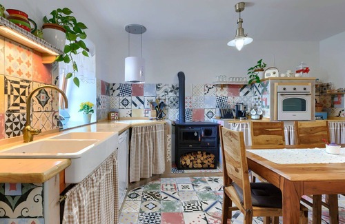 Grabri House | Beautiful villa for 6 guests with private pool, WIFI, A/C, TV and terrace