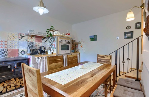 Grabri House | Beautiful villa for 6 guests with private pool, WIFI, A/C, TV and terrace