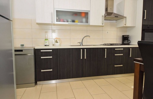Podgradina House | Beautiful villa for 6 people with A/C, WIFI, private pool, TV, terrace and parking