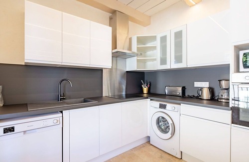 Bauduen House | Beautiful villa for 8 people with WIFI, TV, terrace and pets allowed