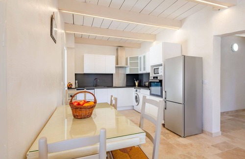 Bauduen House | Beautiful villa for 8 people with WIFI, TV, terrace and pets allowed