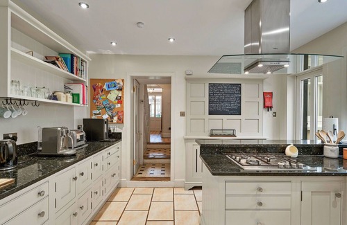 Sidmouth House | Beautiful villa for 8 people with WIFI and terrace