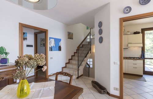 Marina di Andora Villa | Beautiful villa for 9 guests with WIFI, terrace and pets allowed