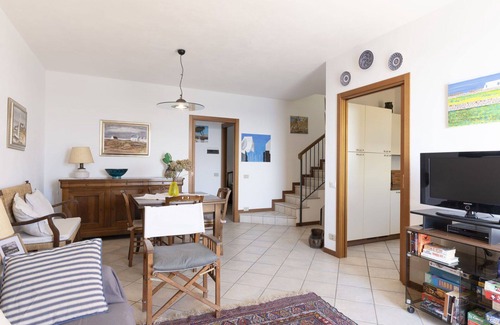 Marina di Andora Villa | Beautiful villa for 9 guests with WIFI, terrace and pets allowed