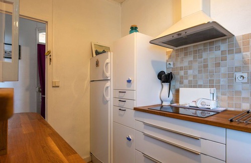 Cleder House | Beautiful villa for 2 guests with TV, patio and parking