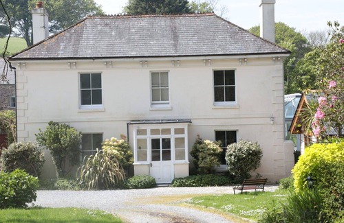 Chillington House | Beautiful villa for 14 people with WIFI, pets allowed and parking