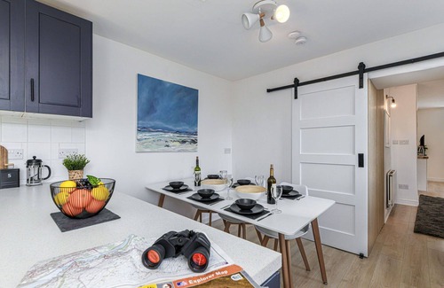Rhiwbryfdir House | Beautiful villa for 6 people with WIFI, terrace, pets allowed and parking