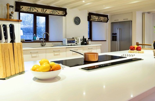 Bretherdale House | Beautiful villa for 10 guests with WIFI, TV and parking