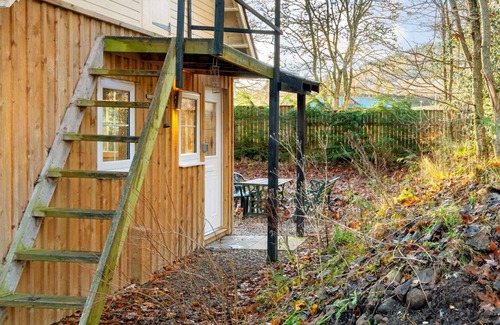 Drumnadrochit House | Beautiful villa for 2 guests with WIFI, TV and parking