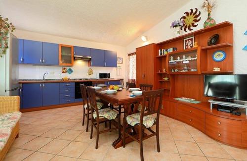Villaggio delle Mimose House | Beautiful villa for 9 guests with A/C, WIFI, TV, terrace and parking