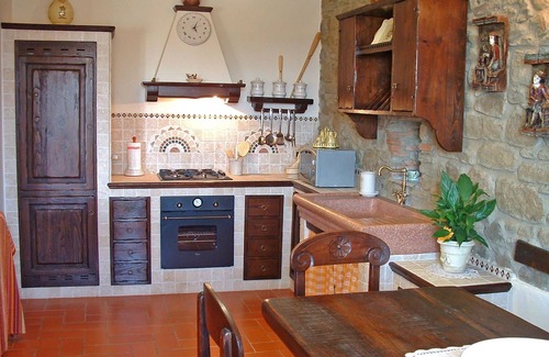 Cortona Villa | Beautiful villa for 6 guests with WIFI, pool, TV, panoramic view and parking