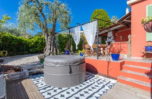 Saint Antoine Villa | Beautiful villa in a peaceful location in Nice