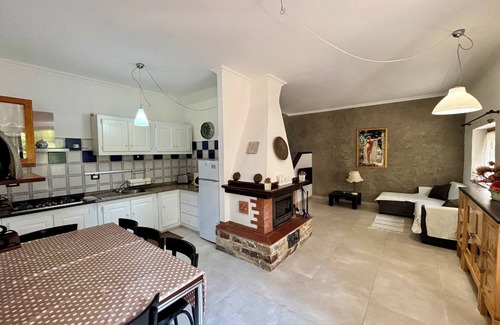 Cala Liberotto Villa | Beautiful villa in a pine-wood 150 m from a white sandy beach