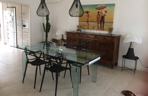 Les Baraques House | Beautiful villa in Mougins Alpes-Maritimes for 6 people