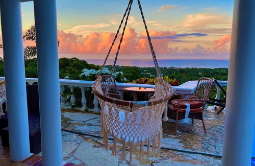 Cabrera Villa | Beautiful Villa in Paradise with Million Dollar Ocean Views