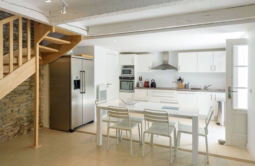 Plomeur Villa | Beautiful villa in Plome with private pool