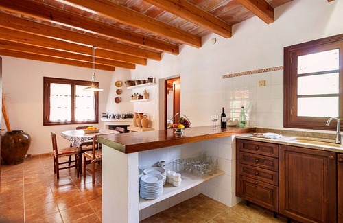 Pollensa Villa | Beautiful villa in the countryside of Pollensa with private pool and bbq.
