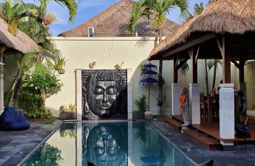 Drupadi Villa | Beautiful Villa Indah