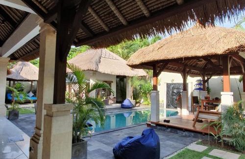 Drupadi Villa | Beautiful Villa Indah