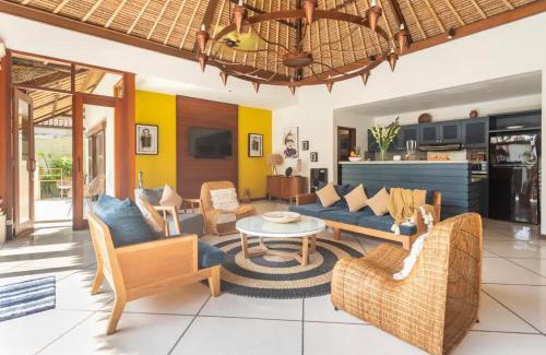 Drupadi Villa | Beautiful Villa Indah