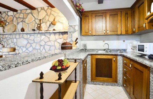 Termini Villa | Beautiful VILLA BACCO with stunning sea view, pool, garden and terrace