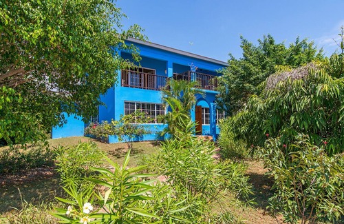 Treasure Beach Villa | Beautiful Villa offering Spectacular Vistas of the Caribbean Sea