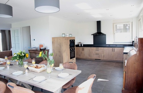 Cadzand-Bad House | Beautiful villa near the beach of Cadzand.